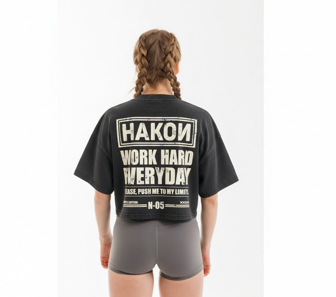 N05 CROP TOP LIMITED EDITION