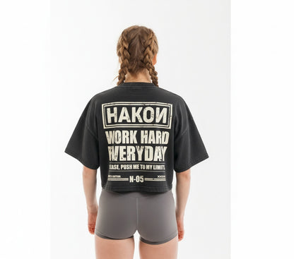 N05 CROP TOP LIMITED EDITION