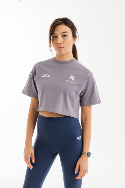 N01 - CROP TOP
