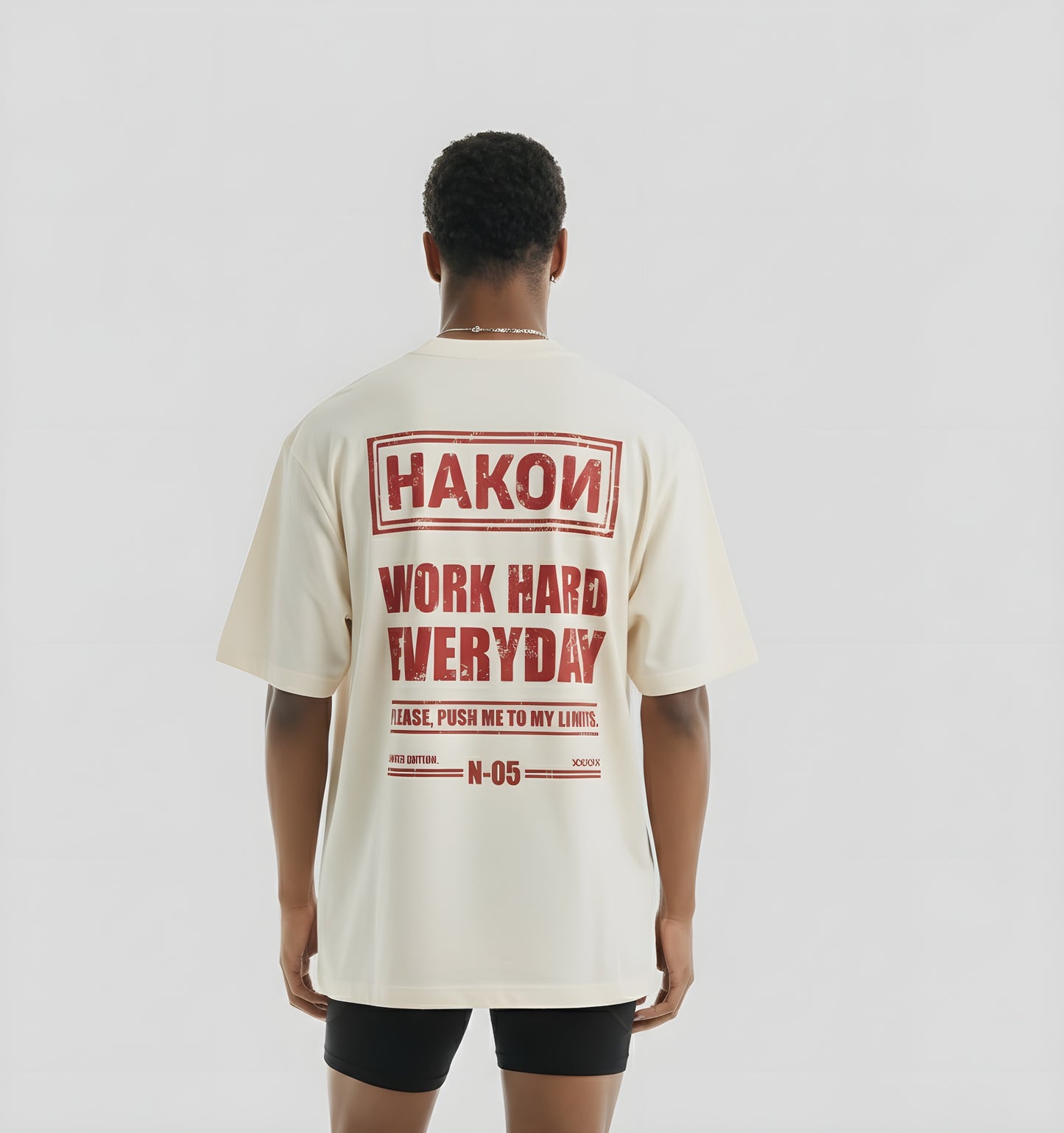 N05 OVERSIZE - LIMITED EDITION