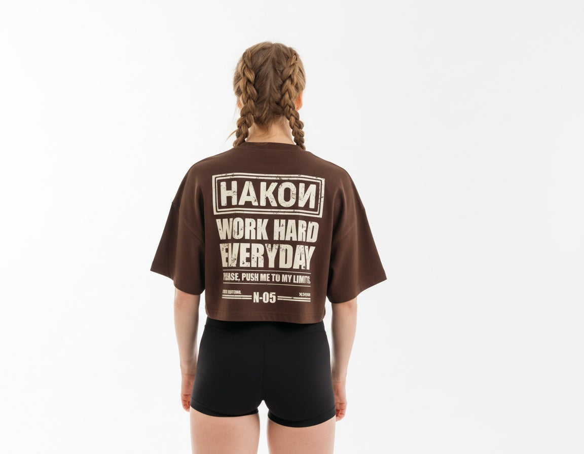 N05 CROP TOP LIMITED EDITION